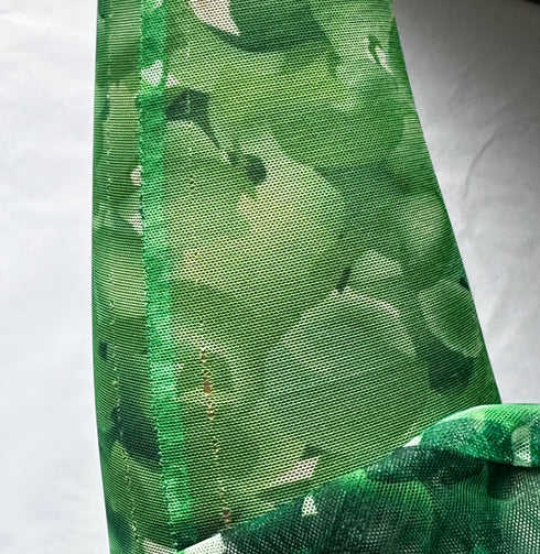 OKRA MESH MINOR DEFECT